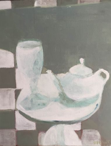 Teapot