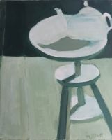 High tea
