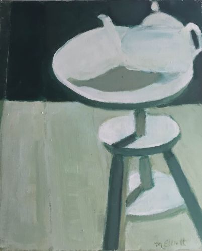 High tea