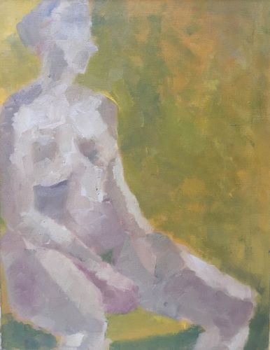 Yellow girl