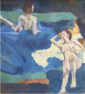 Two girls