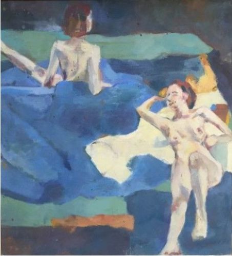 Two girls